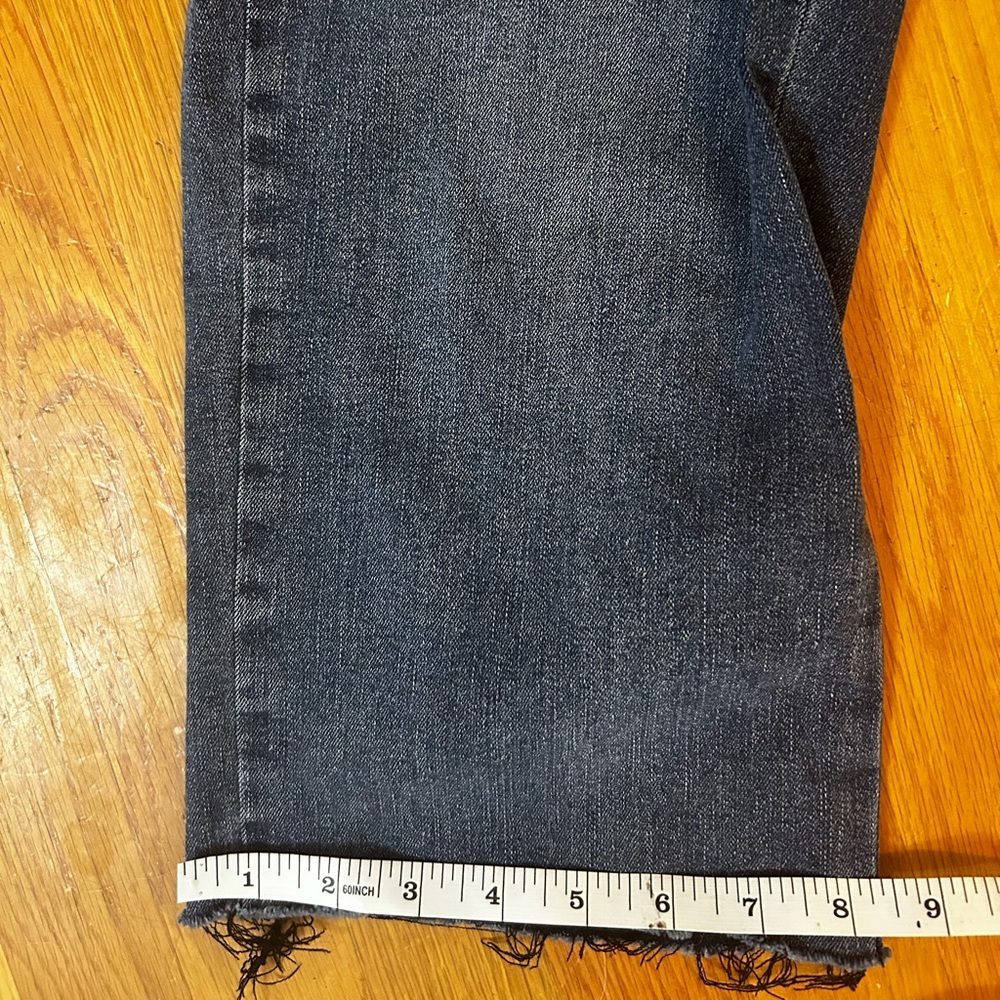 Social Standard by Sanctuary High-Rise Crop Straight Jeans - Picture 15 of 15